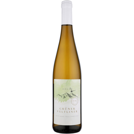 Adler Gruner Veltliner Alto Adige 2021 - 750ML