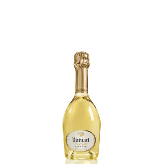 Ruinart Champagne Brut Blanc De Blancs - 375ML - Front