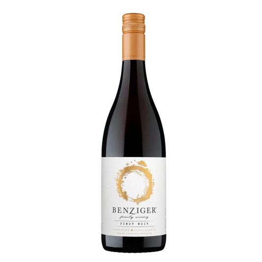 Benziger Family Winery Pinot Noir California 2021 - 750ML