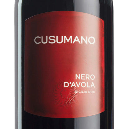 Cusumano Nero D'Avola Sicilia 2021 - 750ML