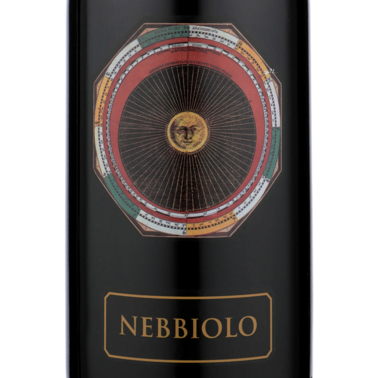 Il Chiosso Nebbiolo Colline Novaresi 2017 - 750ML - Front Label
