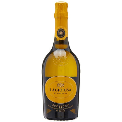 La Gioiosa Prosecco Treviso Brut - 750ML - Front