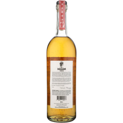 El Luchador Tequila Anejo 80 - 750ML