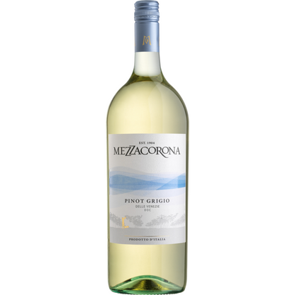 Mezzacorona Pinot Grigio Delle Venezie - 1.5L
