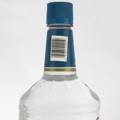 Crystal Palace London Dry Gin 80 - 1.75L - Back