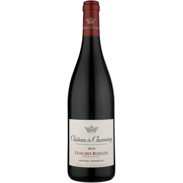 Chateau De Chamirey Mercurey Monopole Clos Des Ruelles Premier Cru 201 - 750ML