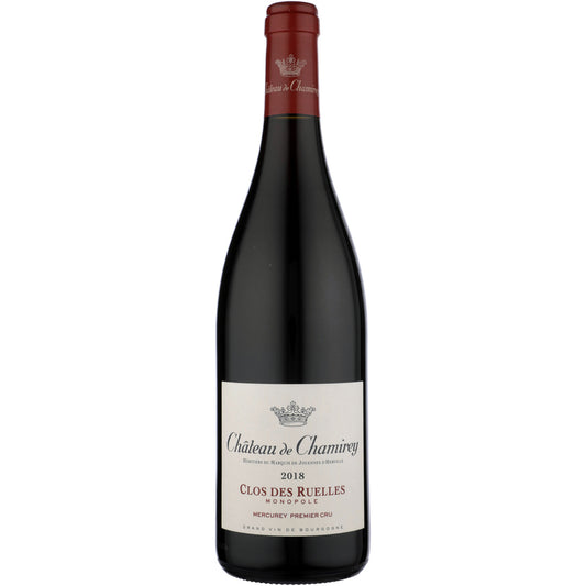 Chateau De Chamirey Mercurey Monopole Clos Des Ruelles Premier Cru 201 - 750ML