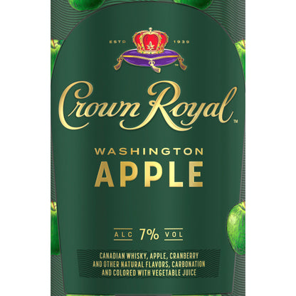 Crown Royal Washington Apple Cocktail 14 - 355ML