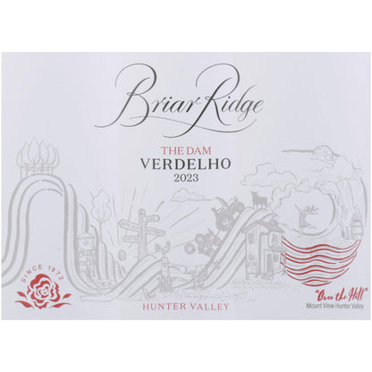 Briar Ridge Verdelho The Dam Hunter Valley 2023 - 750ML