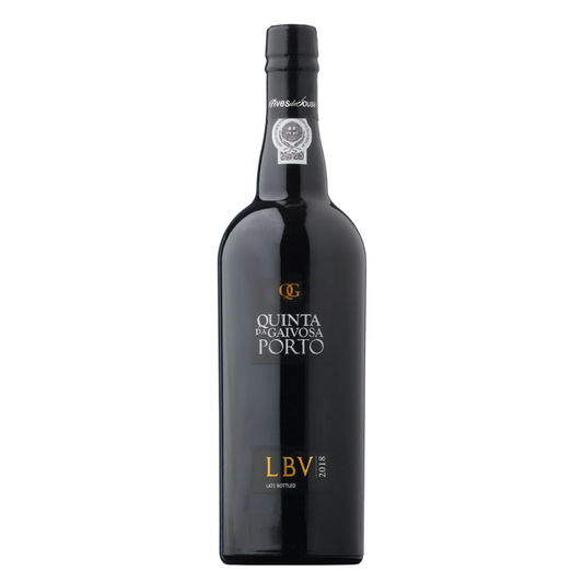 Quinta Da Gaivosa Porto Lbv - 750ML - Front