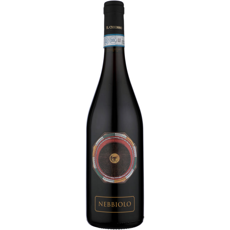 Il Chiosso Nebbiolo Colline Novaresi 2017 - 750ML - Front