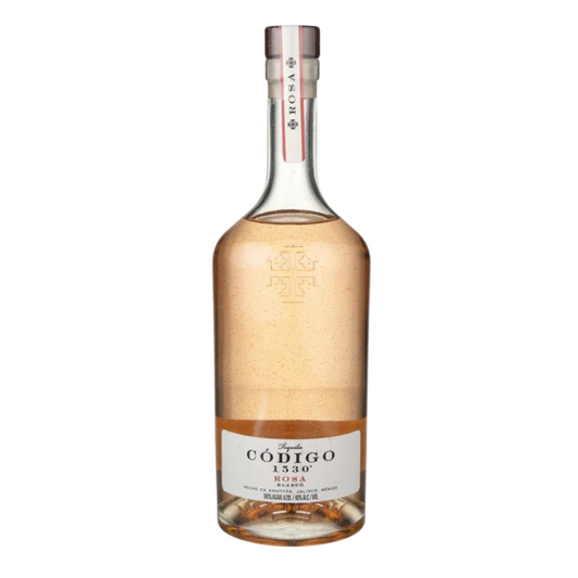 Codigo 1530 Tequila Blanco Rosa 80 - 1.0L