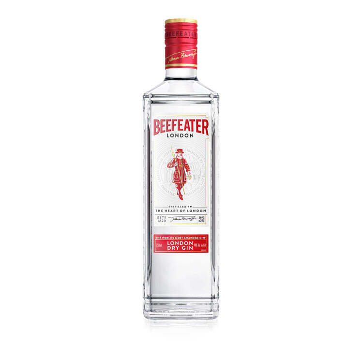 Beefeater London Dry Gin 80 - 750ML - Front