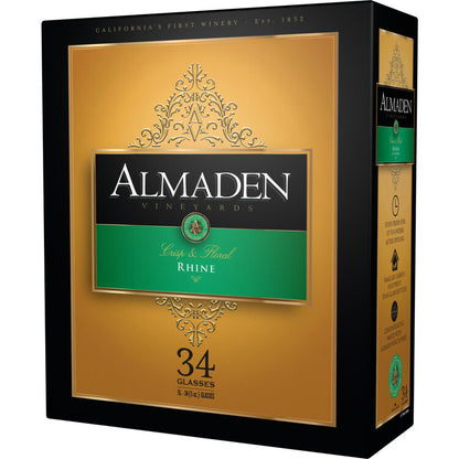 Almaden Mountain Rhine California - 5.0L