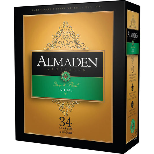 Almaden Mountain Rhine California - 5.0L