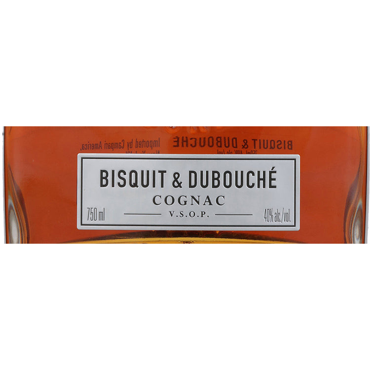 Bisquit & Dubouche Cognac Vsop 80 - 750ML