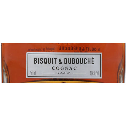 Bisquit & Dubouche Cognac Vsop 80 - 750ML