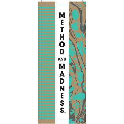 Method And Madness Single Malt Irish Whiskey Selectively Finished In F - 700ML - Front Label