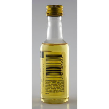 Lauder's Blended Scotch 80 - 50ML - Back