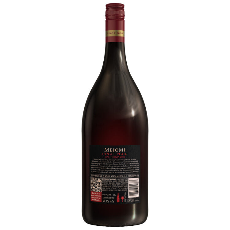 Meiomi Pinot Noir Limited Release California - 1.5L
