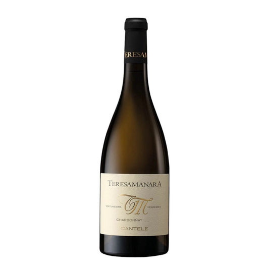 Cantele Chardonnay Teresa Manara Salento - 750ML