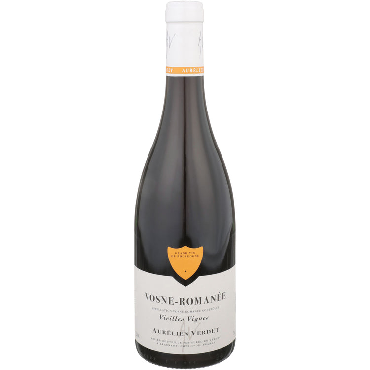 Aurelien Verdet Vosne Romanee Vieilles Vignes 2020 - 750ML - Front