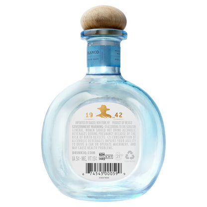 Don Julio Tequila Blanco 80 - 375ML - Back