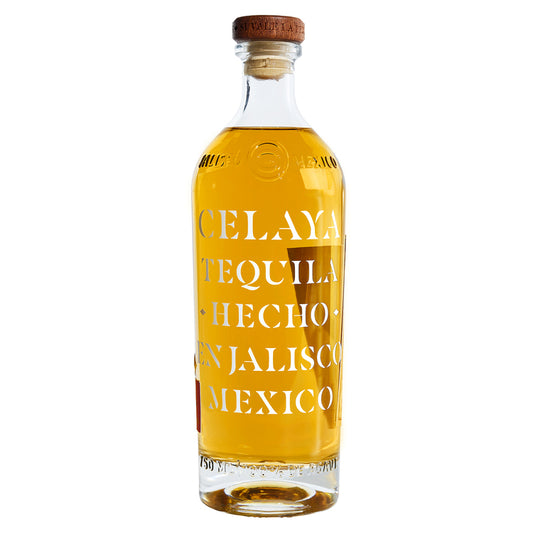 Celaya Tequila Reposado 80 - 750ML - Front