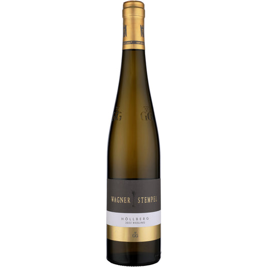 Wagner Stempel Riesling Trocken Gg Siefersheimer Hollberg 2022 - 750ML - Front