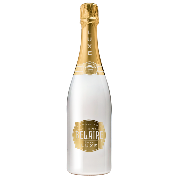 Luc Belaire Rare Luxe Sparkling Wine France Fantome Light Up - 15.0L - Front