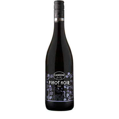 Candoni Pinot Noir Provincia Di Pavia - 750ML