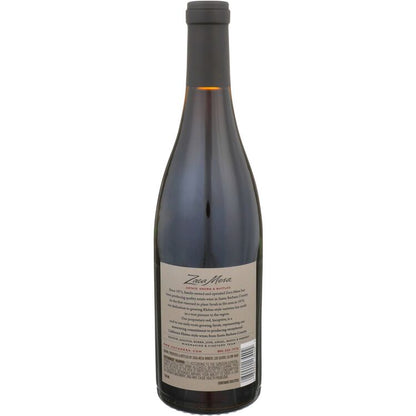 Zaca Mesa Inceptive Estate Vineyard Santa Ynez Valley 2017 - 750ML