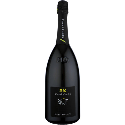 Contadi Castaldi Franciacorta Brut - 1.5L