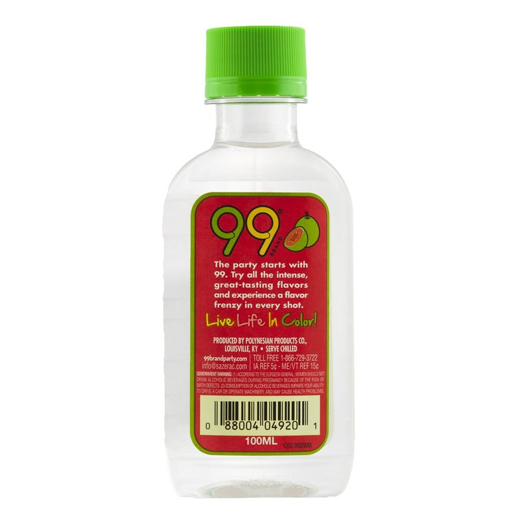 99 Brand Guava Fruit Liqueur 99 - 100ML