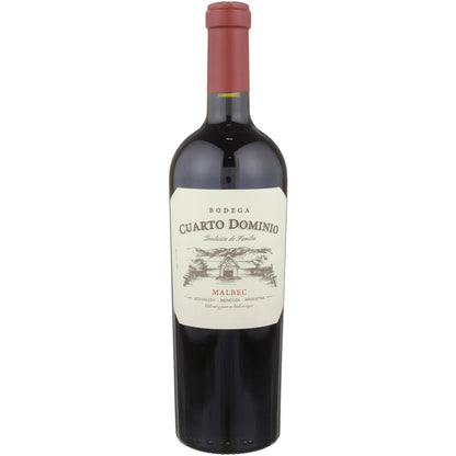 Bodega Cuarto Dominio Malbec Gualtallary 2020 Wood Box - 750ML