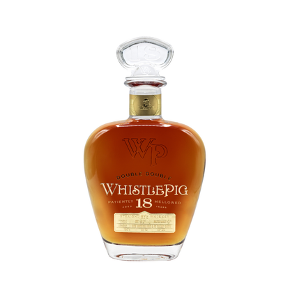 Whistlepig Rye Whiskey 5th Edition Double Malt Finished In Px Sherry C - 750ML - Front