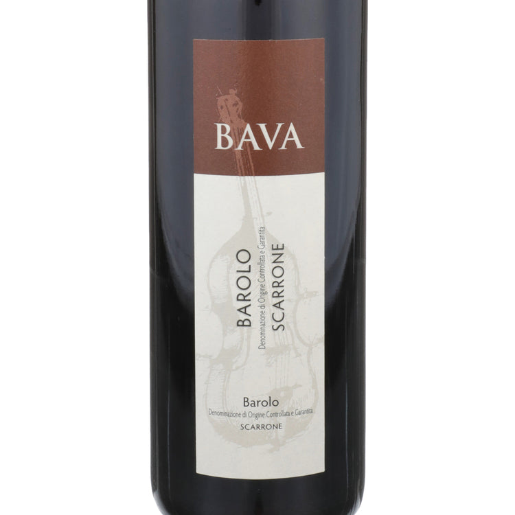 Bava Barolo Scarrone 2016 - 750ML