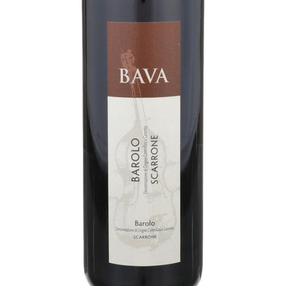 Bava Barolo Scarrone 2016 - 750ML