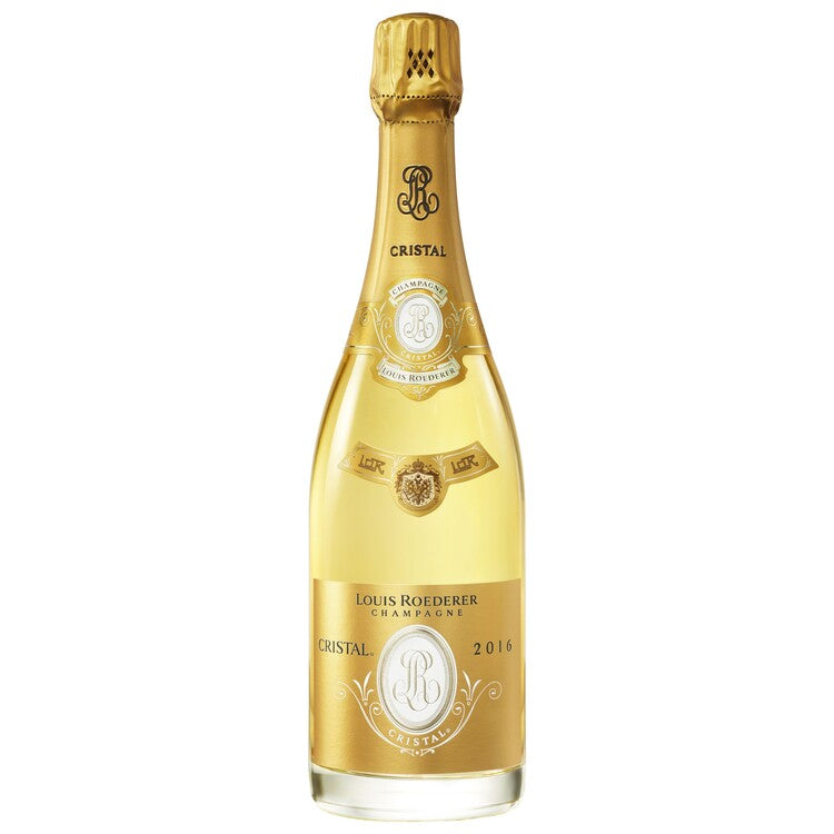 Louis Roederer Champagne Brut Cristal 2016 - 750ML - Front