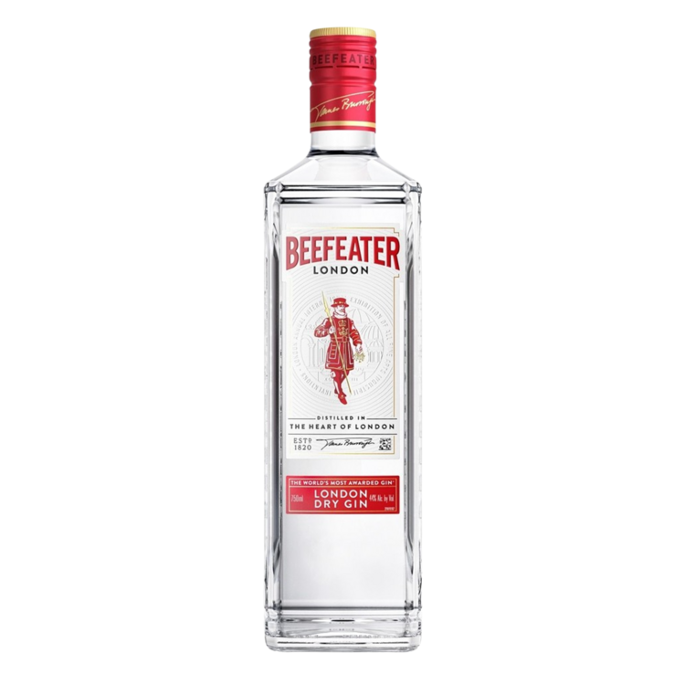 Beefeater London Dry Gin 80 - 750ML
