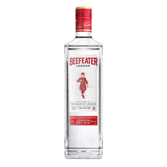 Beefeater London Dry Gin 80 - 750ML