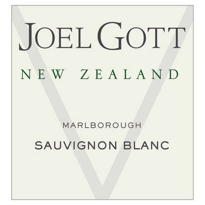 Joel Gott Sauvignon Blanc Marlborough 2023 - 750ML