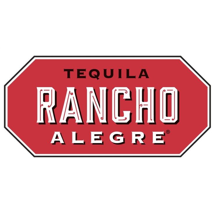 Rancho Alegre Tequila Reposado 80 - 1.75L - Front Label