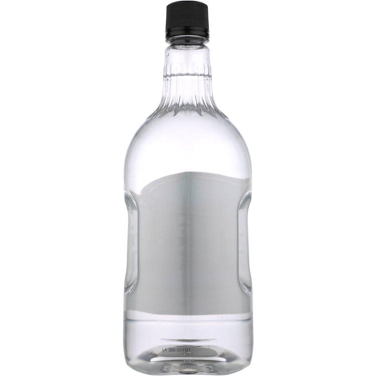Potter's Superior White Rum 80 - 1.75L - Back