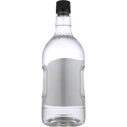 Potter's Superior White Rum 80 - 1.75L - Back