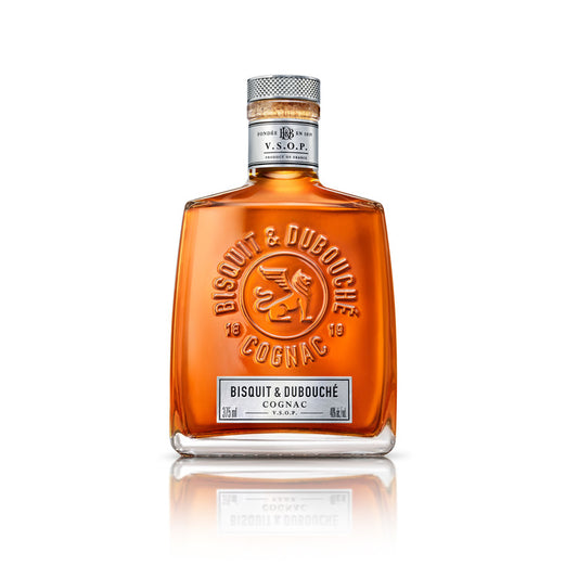 Bisquit & Dubouche Cognac Vsop 80 - 375ML - Front