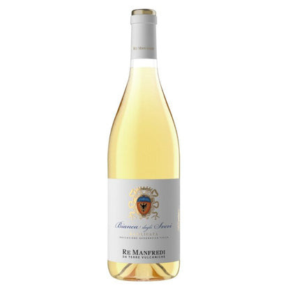 Re Manfredi Basilicata Bianca Degli Svevi 2023 - 750ML - Front