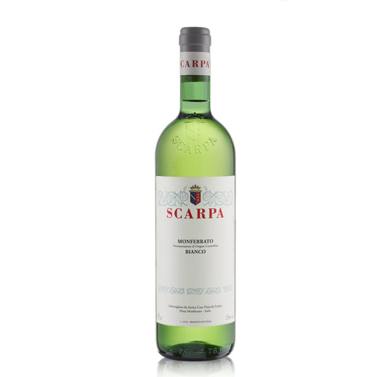 Scarpa Monferrato Bianco 2020 - 750ML