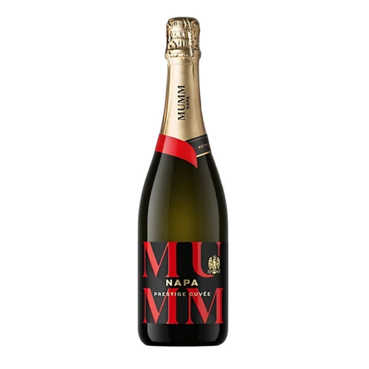 Mumm Napa Terroir Prestige Cuvee Napa County - 750ML - Front