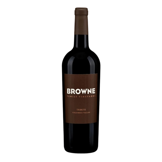 Browne Family Vineyards Tribute Red Blend Bitner Estate Columbia Valle - 750ML